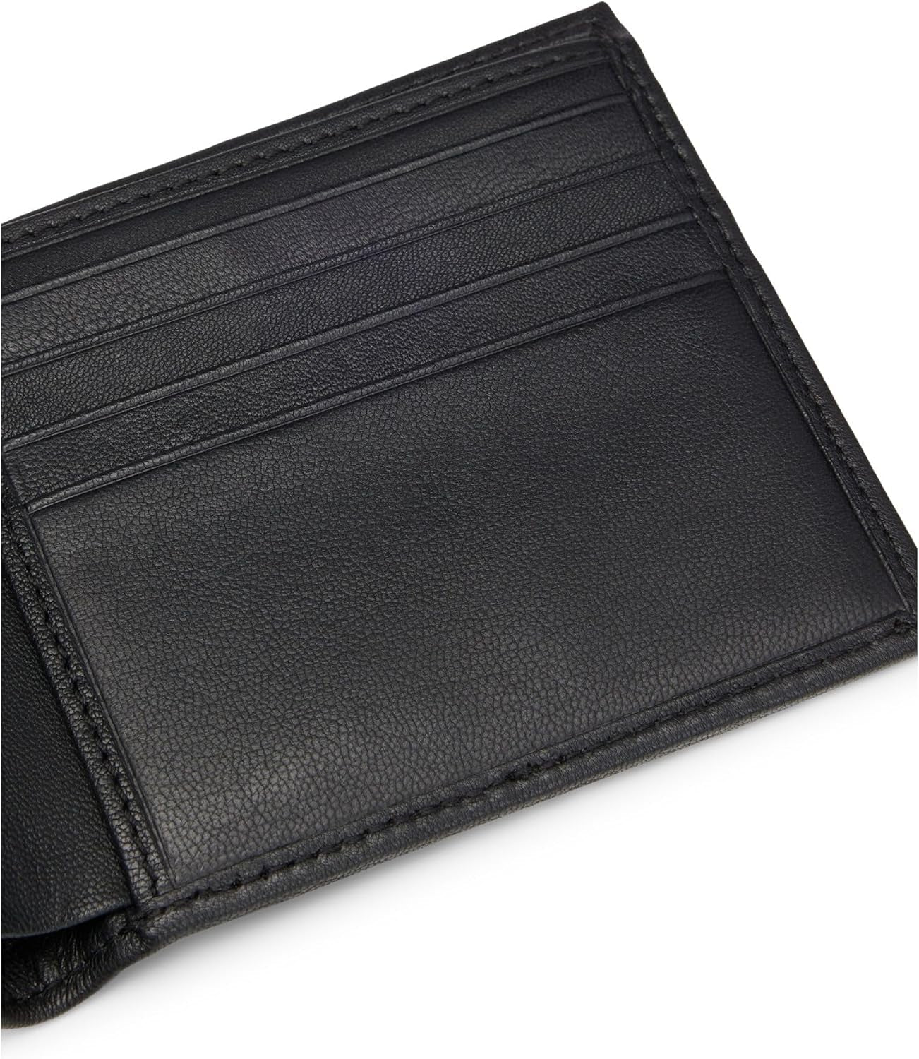 BOSS Bradley_8CC Herrplånbok, Black1 Naty Shop Herrplånbok