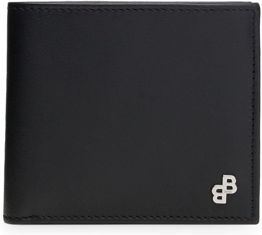 BOSS Bradley_8CC Herrplånbok, Black1 Naty Shop Herrplånbok Standardtitel