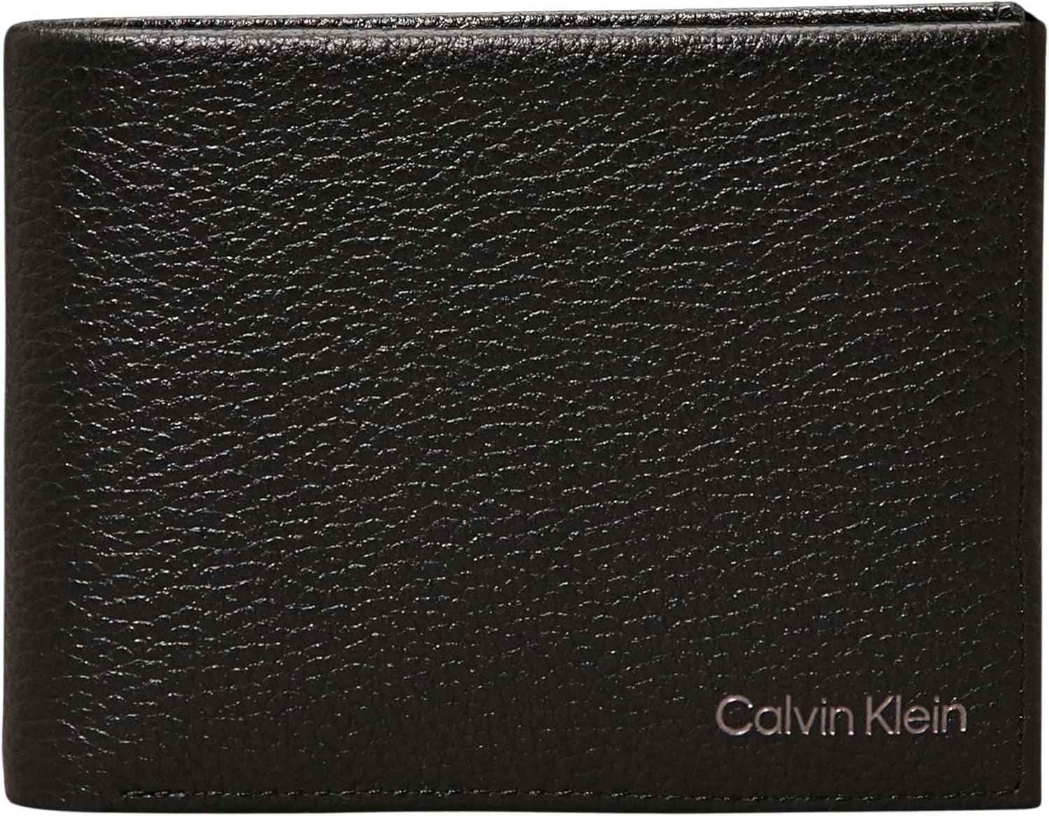 Calvin Klein Herrplånbok Värme Bifold Klein Herrplånbok Naty Shop Svart (Ck Black) Os