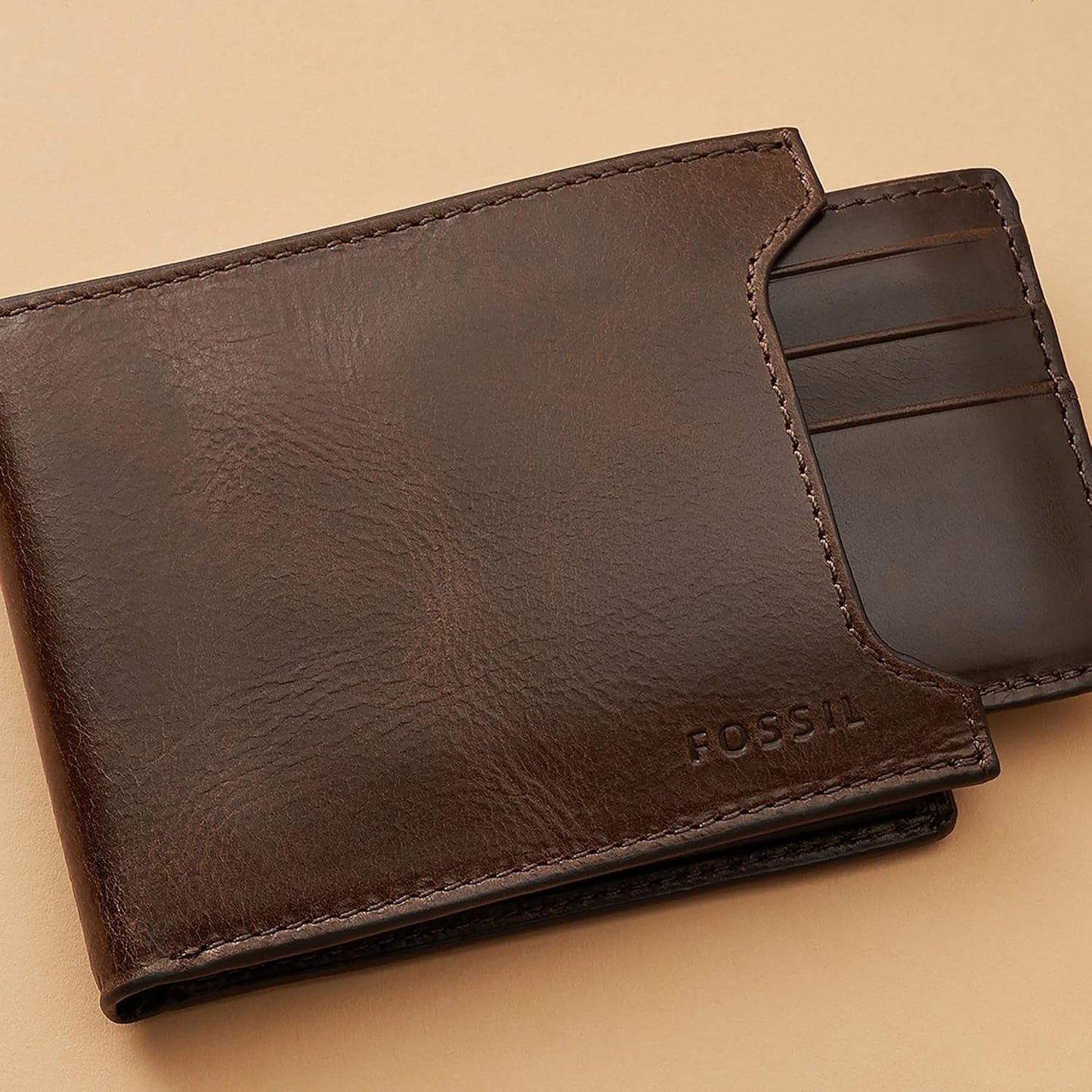 Fossil Herrplånbok Herrplånbok Naty Shop