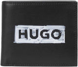 HUGO Herrplånbok Brock_8cc, Black1 Naty Shop Herrplånbok Standardtitel