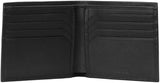 Herrplånbok HUGO Brock_8 cc, black1 Herrplånbok Naty Shop