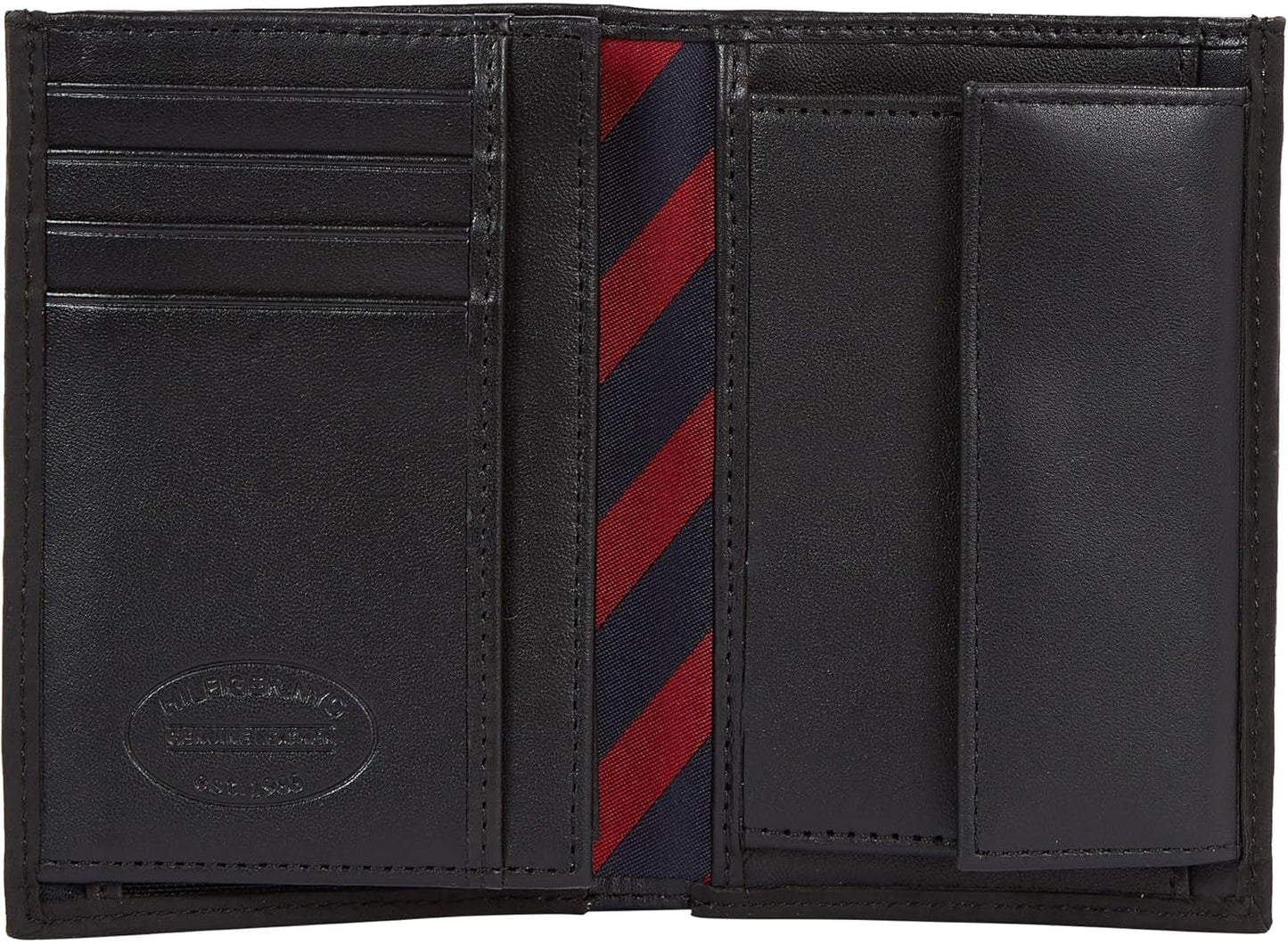 Tommy Hilfiger Johnson Herrplånbok Med Myntficka Naty Shop Herrplånbok