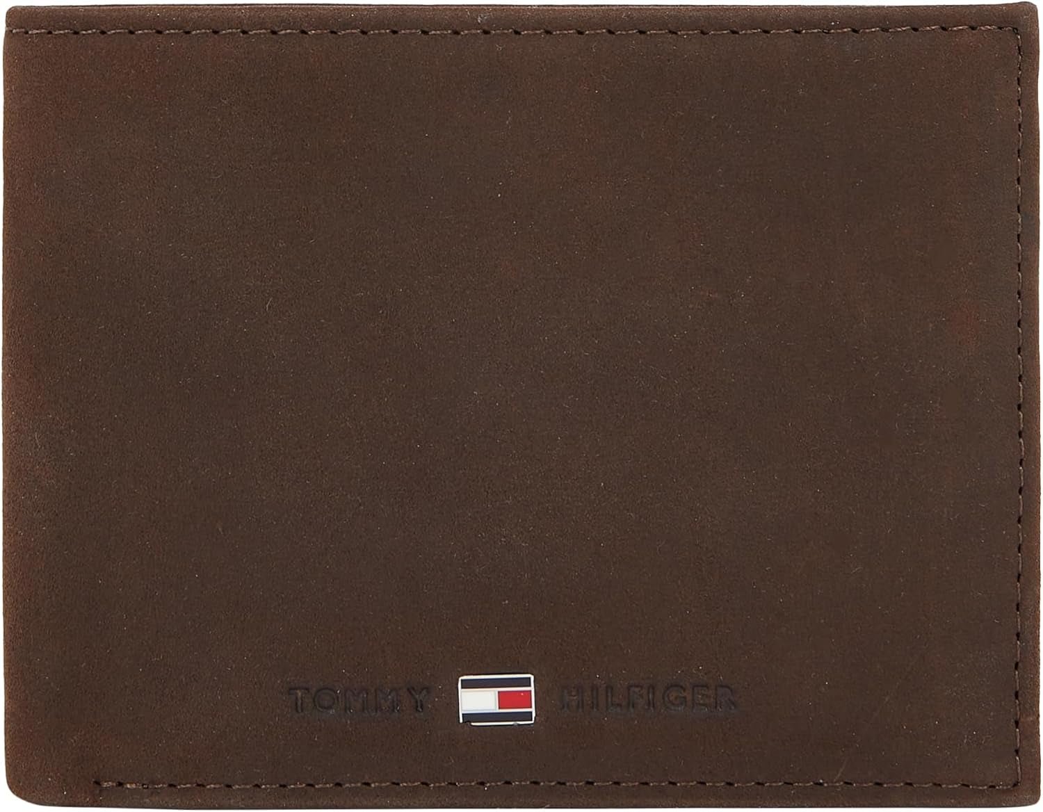 Tommy Hilfiger Johnson Herrplånbok Med Myntficka Herrplånbok Naty Shop Brun