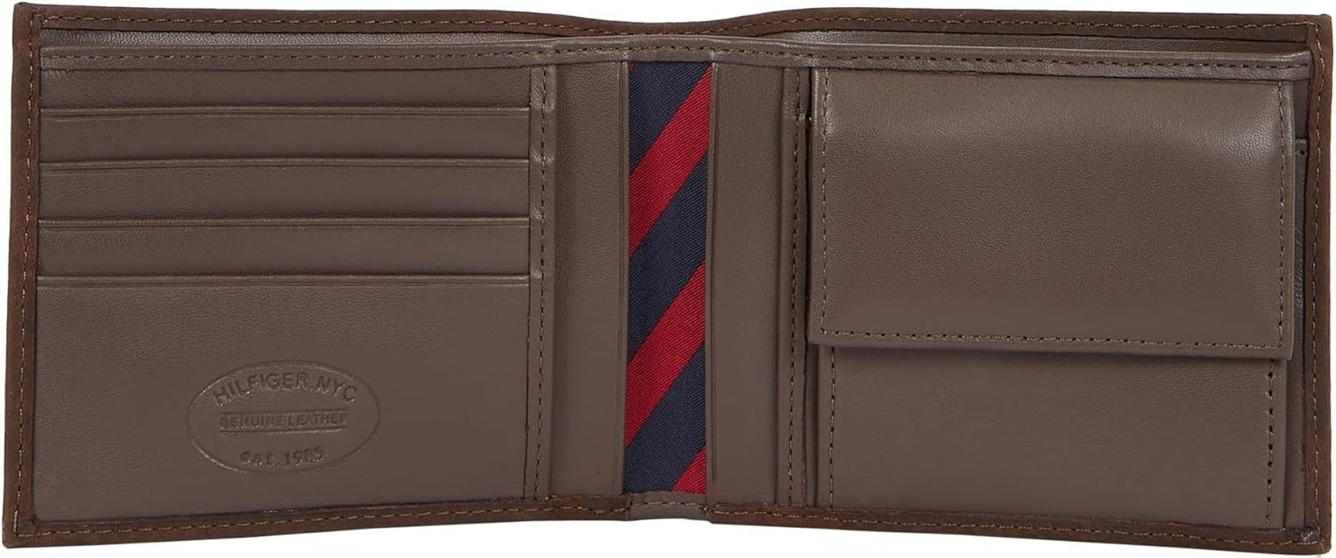 Tommy Hilfiger Johnson Herrplånbok Med Myntficka Naty Shop Herrplånbok