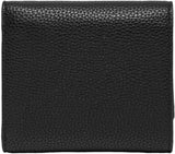 Armani Exchange Wave Bi-Fold Damplånbok, Svart Naty Shop Damplånbok