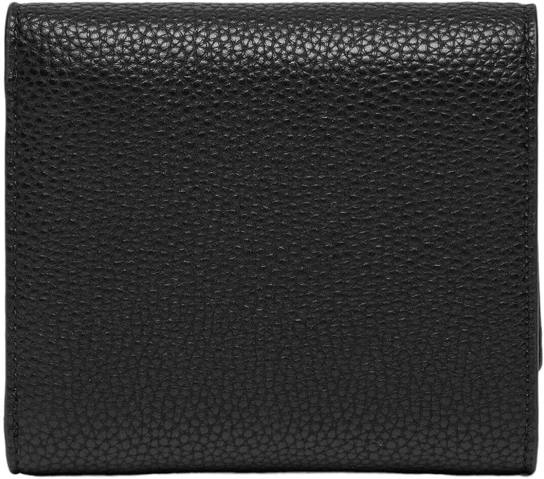 Armani Exchange Wave Bi-Fold Damplånbok, Svart Naty Shop Damplånbok