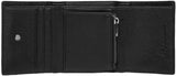 Armani Exchange Wave Bi-Fold Damplånbok, Svart Naty Shop Damplånbok