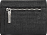 Calvin Klein Daily Medium Trifold Klein damplånbok, svart (Ck Black), naturlig storlek Naty Shop damplånbok