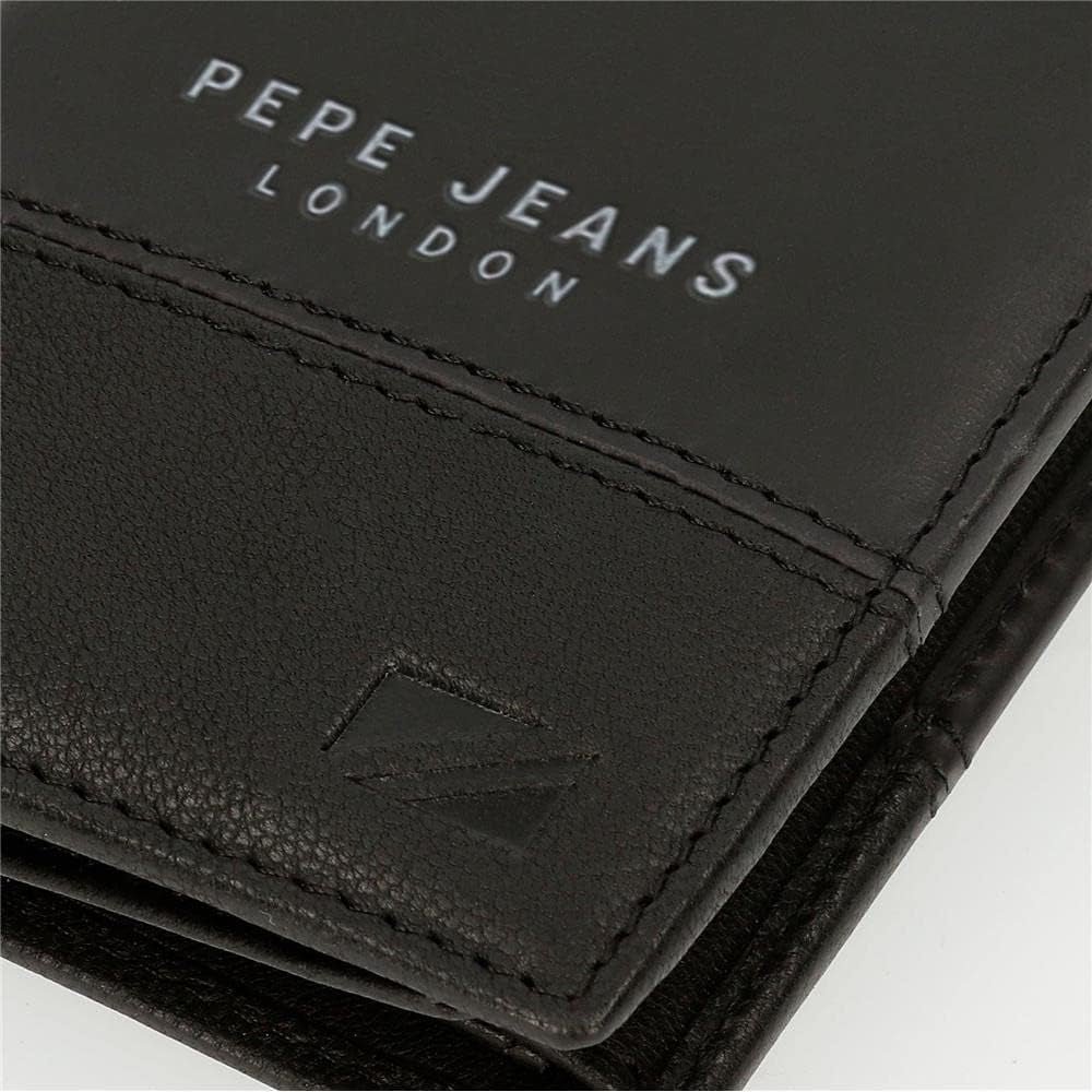 Pepe Jeans Kingdom Wallet, unik Naty Shop Damplånbok
