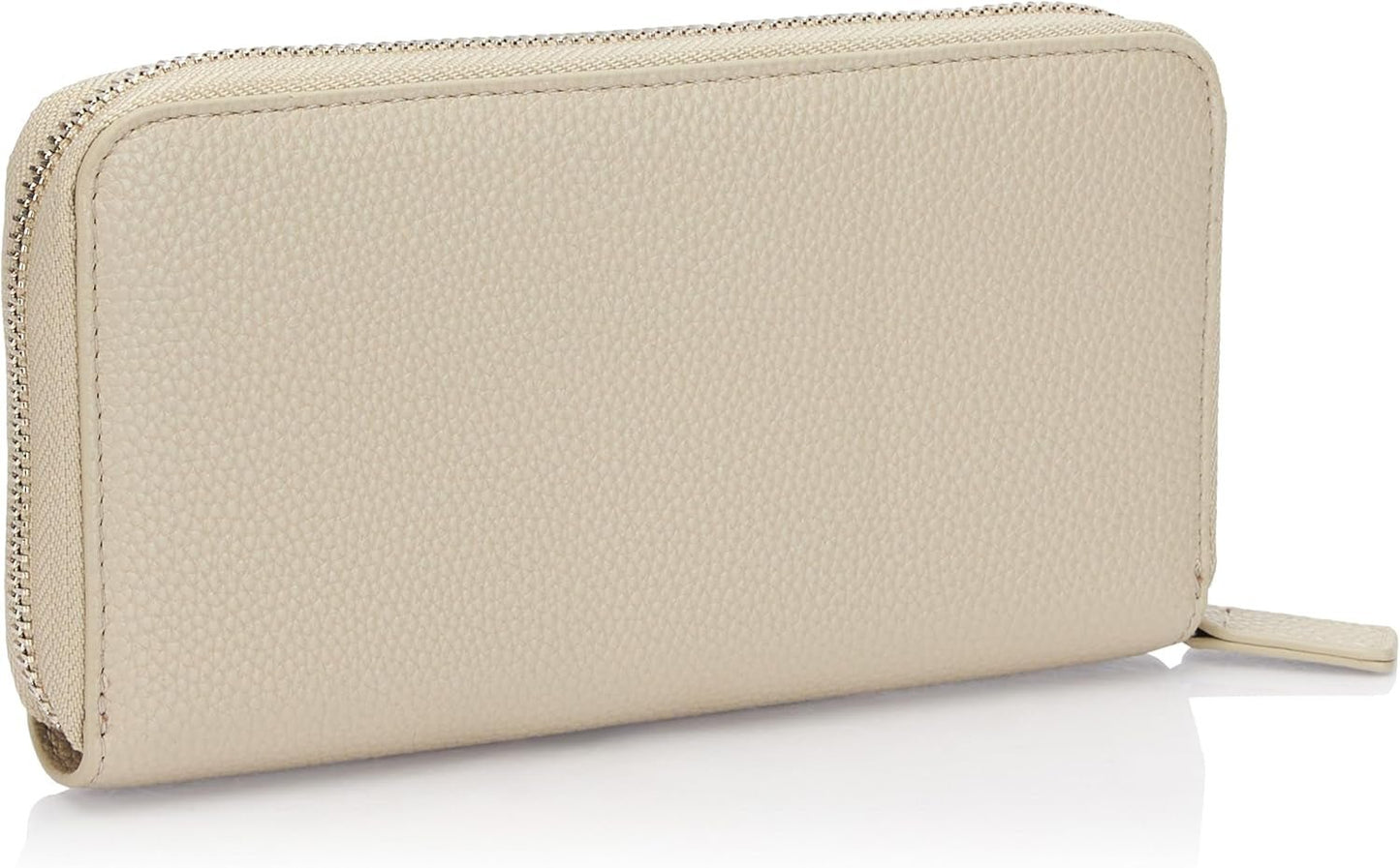 Dam Essential Wave Pisco Silvertryckt logotyp Tri-Fold Plånbok Armani Exchange Damplånbok Naty Shop