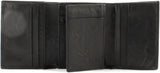 Fossil mäns Neel Läder Trifold-plånbok 8,255 cm L x 1,905 cm B x 10,16 cm H Herrplånbok Naty Shop