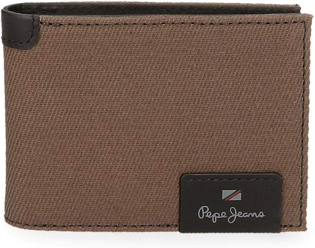 Pepe Jeans Hilltop Plånböcker Plånböcker Plånböcker Casual Läder. Från Joumma Bags - Naty Shop