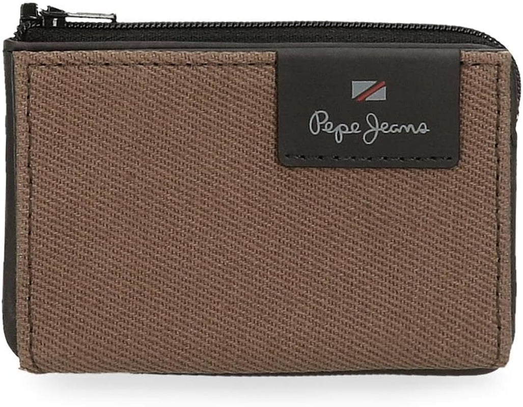 Pepe Jeans Hilltop Plånböcker Plånböcker Plånböcker Casual Läder. Från Joumma Bags - Naty Shop