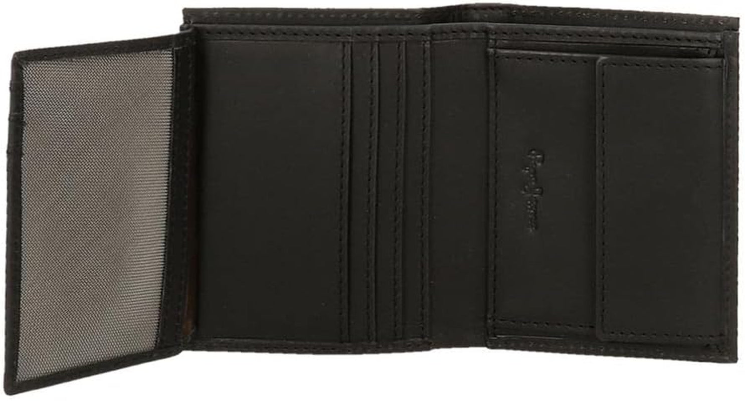 Pepe Jeans Hilltop Plånböcker Plånböcker Plånböcker Casual Läder. Från Joumma Väskor Herrplånbok Naty Shop