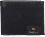 Pepe Jeans Hilltop Plånböcker Plånböcker Plånböcker Casual Läder. Från Joumma Väskor Herrplånbok Naty Shop Navy Hilltop Wallet