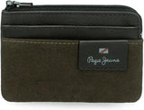 Pepe Jeans Hilltop Plånböcker Plånböcker Plånböcker Casual Läder. Från Joumma Väskor Herrplånbok Naty Shop Green Purse
