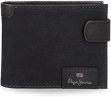 Pepe Jeans Hilltop Plånböcker Plånböcker Plånböcker Casual Läder. Från Joumma Väskor Herrplånbok Naty Shop Marinblå Horisontell Plånbok