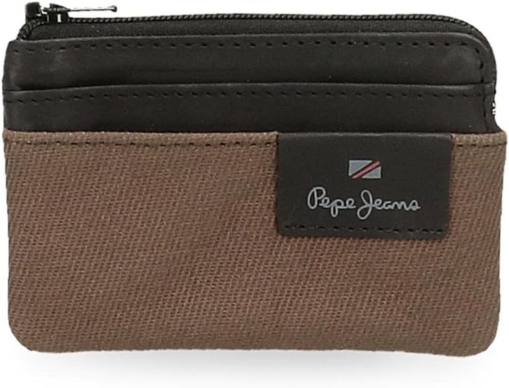 Pepe Jeans Hilltop Plånböcker Plånböcker Plånböcker Casual Läder. Från Joumma Väskor Herrplånbok Naty Shop Brun Plånbok