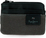 Pepe Jeans Hilltop Plånböcker Plånböcker Plånböcker Casual Läder. Från Joumma Väskor Herrplånbok Naty Shop Antracitväska