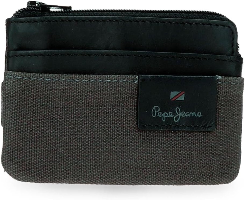 Pepe Jeans Hilltop Plånböcker Plånböcker Plånböcker Casual Läder. Från Joumma Väskor Herrplånbok Naty Shop Antracitväska