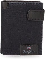 Pepe Jeans Hilltop Plånböcker Plånböcker Plånböcker Casual Läder. Från Joumma Väskor Plånbok Herr Naty Shop Marin Klickplånbok