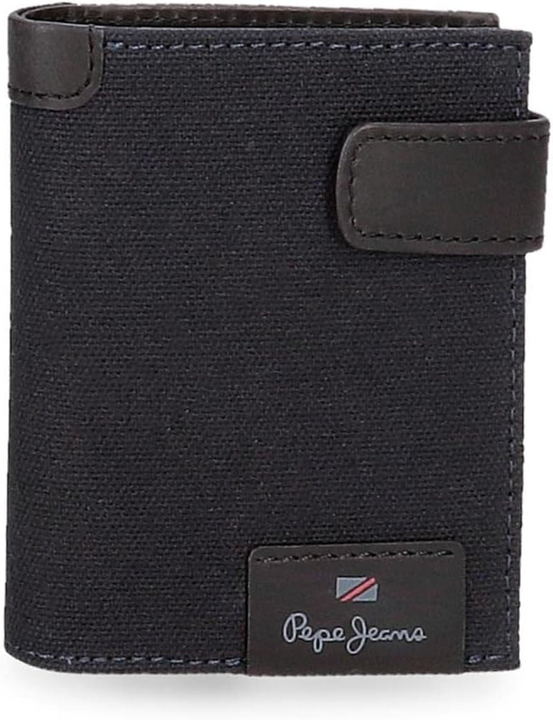 Pepe Jeans Hilltop Plånböcker Plånböcker Plånböcker Casual Läder. Från Joumma Väskor Plånbok Herr Naty Shop Marin Klickplånbok