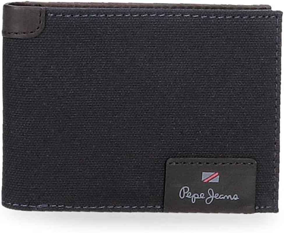 Pepe Jeans Hilltop Plånböcker Plånböcker Plånböcker Casual Läder. Från Joumma Bags - Naty Shop