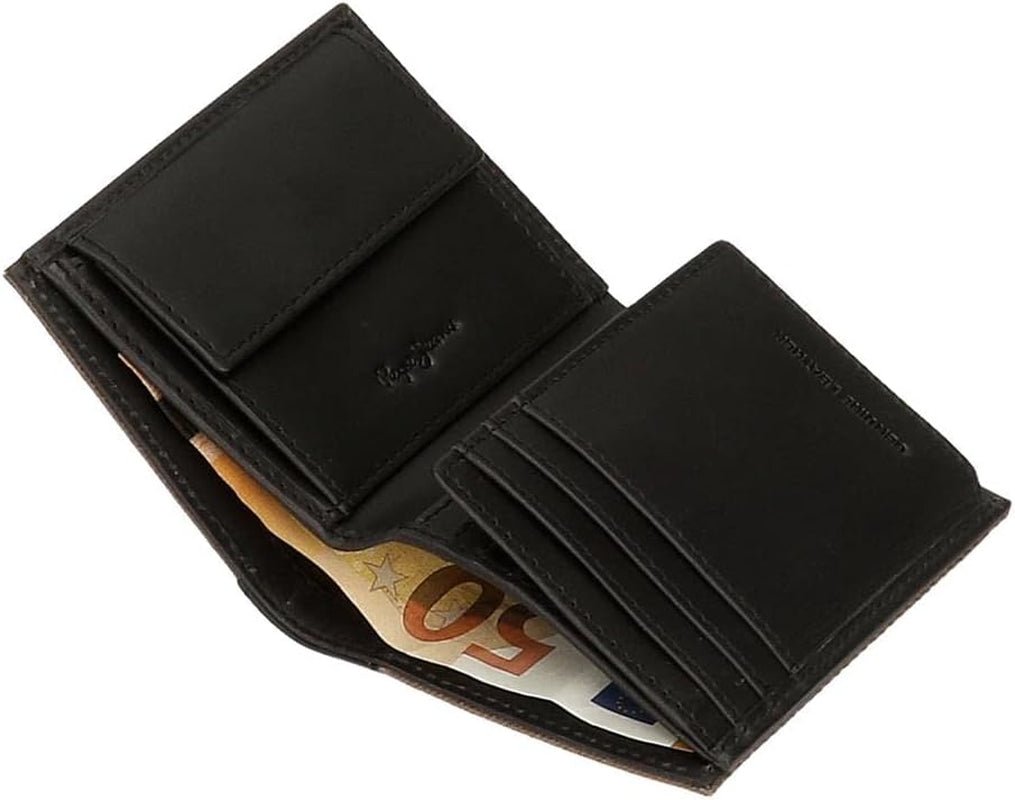 Pepe Jeans Hilltop Plånböcker Plånböcker Plånböcker Casual Läder. Från Joumma Väskor Herrplånbok Naty Shop