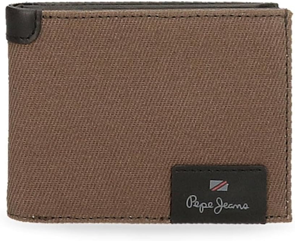 Pepe Jeans Hilltop Plånböcker Plånböcker Plånböcker Casual Läder. Från Joumma Bags - Naty Shop