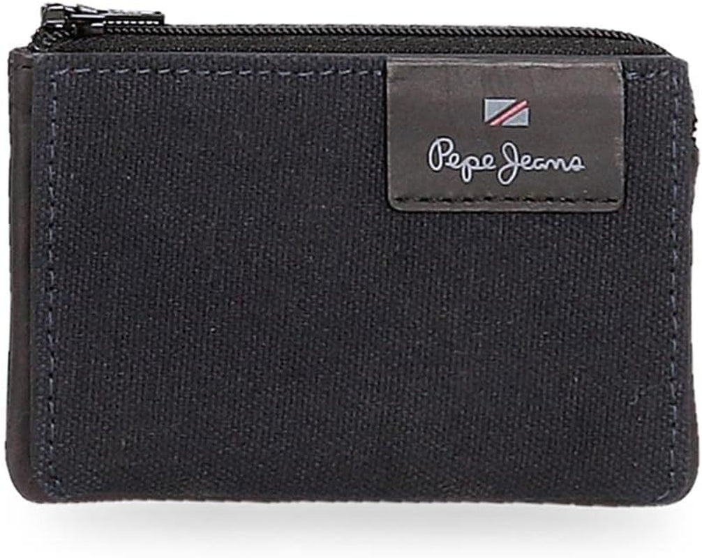 Pepe Jeans Hilltop Plånböcker Plånböcker Plånböcker Casual Läder. Från Joumma Väskor Herrplånbok Naty Shop Navy Purse 11