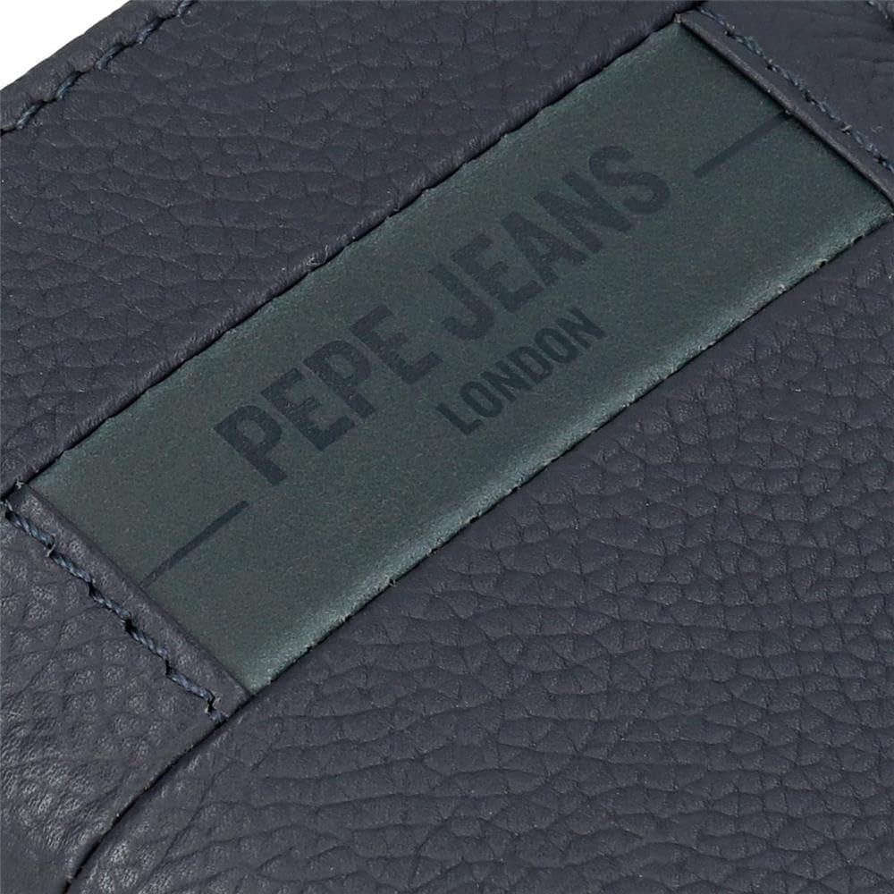 Pepe Jeans Checkbox Kohud Plånböcker & plånböcker Svart Brun Blå Grå Herrplånbok Naty Shop