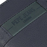 Pepe Jeans Checkbox Kohud Plånböcker & plånböcker Svart Brun Blå Grå Herrplånbok Naty Shop