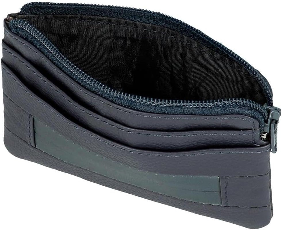 Pepe Jeans Checkbox Kohud Plånböcker & plånböcker Svart Brun Blå Grå Herrplånbok Naty Shop