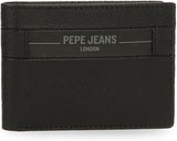 Pepe Jeans Checkbox Kohud plånböcker & plånböcker, svart, brun, blå & grå - Naty Shop