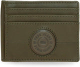 Pepe Jeans Cracker Kohud Plånböcker & väskor Svart Brun Grön Olika storlekar Naty Shop Herrplånbok Grön Cracker Korthållare