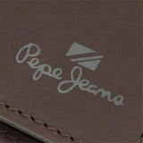 Pepe Jeans Staple Cowhide Plånböcker och plånböcker, svart, brun, marinblå, olika storlekar herrplånbok Naty Shop