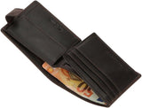 Pepe Jeans Staple Cowhide Plånböcker och plånböcker, svart, brun, marinblå, olika storlekar herrplånbok Naty Shop