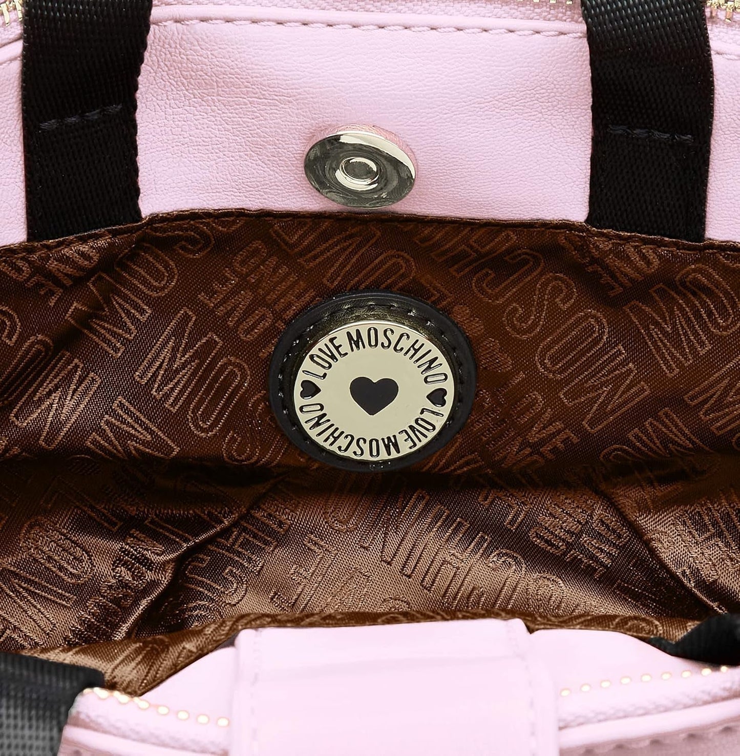 Love Moschino Handväskor för kvinnor Pre-Collection, Höst Vinter 2021 Pre-Collection Damväskor Naty Shop