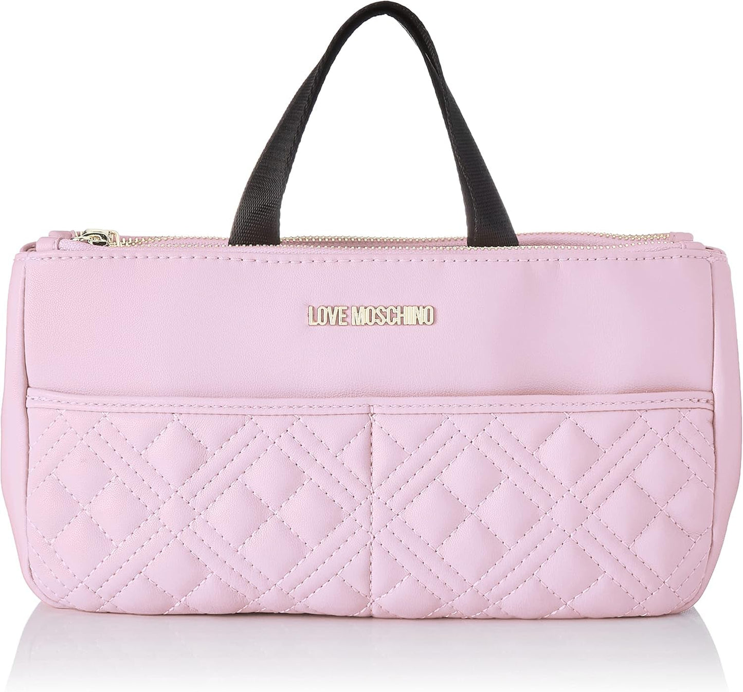 Love Moschino Handväska för kvinnor Pre-Collection, Höst Vinter 2021 Pre-Collection Damväskor Naty Shop Pink