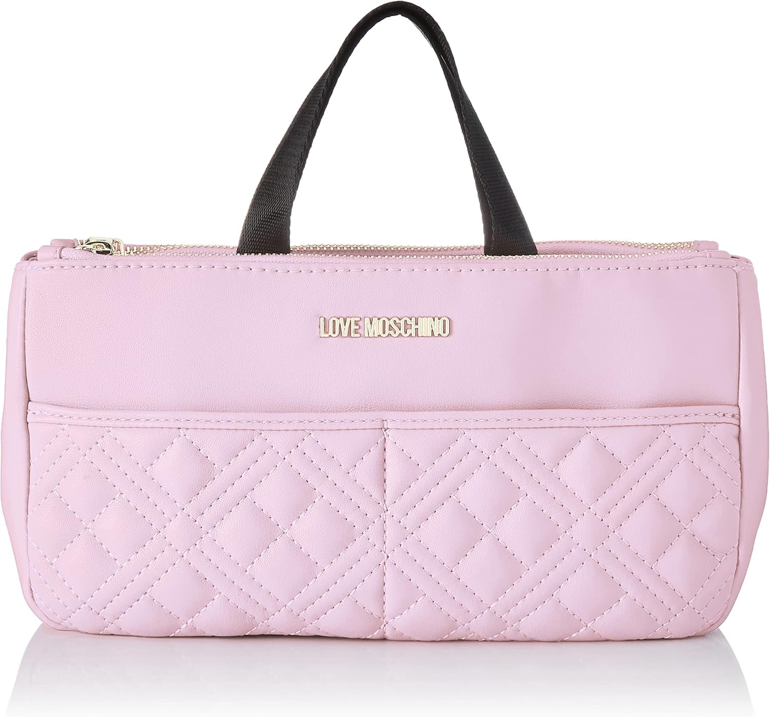 Love Moschino Handväska för kvinnor Pre-Collection, Höst Vinter 2021 Pre-Collection Damväskor Naty Shop Pink