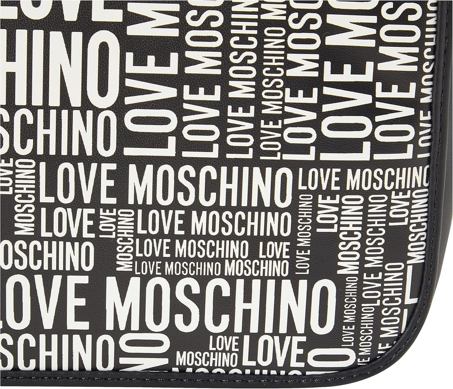 Love Moschino Axelväska Dam Pre-Collection Höst-vinter 2021 Svarta Väskor Dam Naty Shop