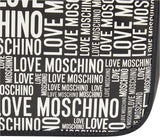 Love Moschino Axelväska Dam Pre-Collection Höst-vinter 2021 Svarta Väskor Dam Naty Shop