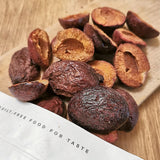 Frystorkade plommon Frystorkade plommon 100% naturliga | Inget tillsatt socker Hälsosamt frystorkat godis | Frystorkade plommon Frystorkade frukter Frystorkade frukter ZingyZoo Dehydrerade produkter Min butik