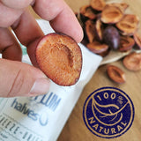 Frystorkade plommon Frystorkade plommon 100% naturliga | Inget tillsatt socker Hälsosamt frystorkat godis | Frystorkade plommon Frystorkade frukter Frystorkade frukter ZingyZoo Dehydrerade produkter Min butik