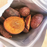 Frystorkade plommon Frystorkade plommon 100% naturliga | Inget tillsatt socker Hälsosamt frystorkat godis | Frystorkade plommon Frystorkade frukter Frystorkade frukter ZingyZoo Dehydrerade produkter Min butik