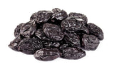 Katrinplommon 1 kg | Stenfria plommon från Agen | Mör, mjuk, smakrik och saftig | Hel, stor, osötad torkad frukt | Rik på fibrer och naturliga antioxidanter Naty Shop torkade produkter