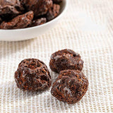 Salta söta asiatiska katrinplommon spruckna plommonkonserver 2 påsar Traditionell kinesisk fruktgodis è¯æ¢... (4,23 oz per påse) Naty Shop Dehydrerade produkter