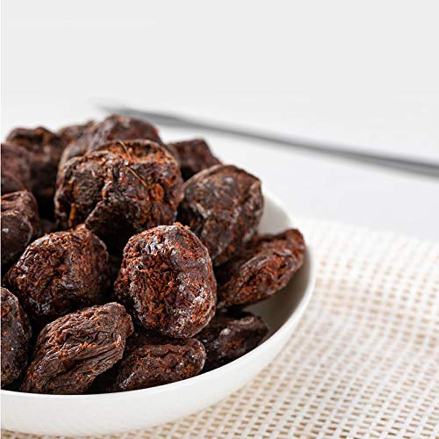 Salta söta asiatiska katrinplommon spruckna plommonkonserver 2 påsar Traditionell kinesisk fruktgodis è¯æ¢... (4,23 oz per påse) Naty Shop Dehydrerade produkter