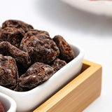 Salta söta asiatiska katrinplommon spruckna plommonkonserver 2 påsar Traditionell kinesisk fruktgodis è¯æ¢... (4,23 oz per påse) Naty Shop Dehydrerade produkter